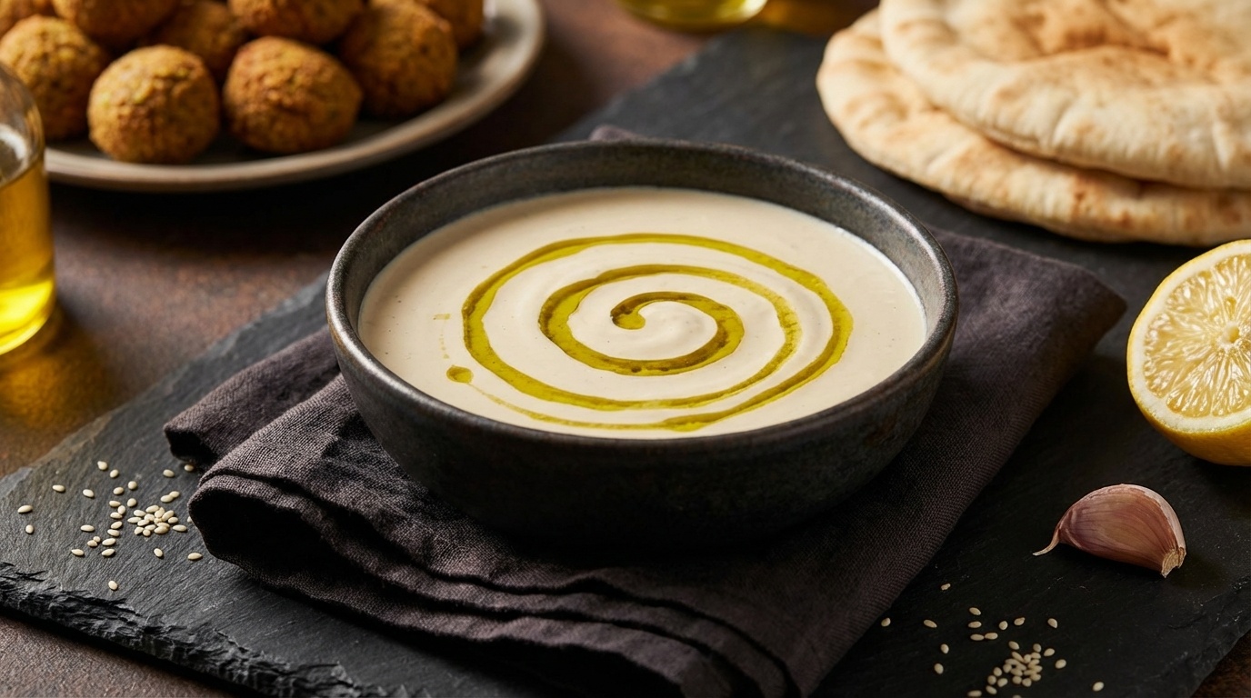Tahini Sauce
