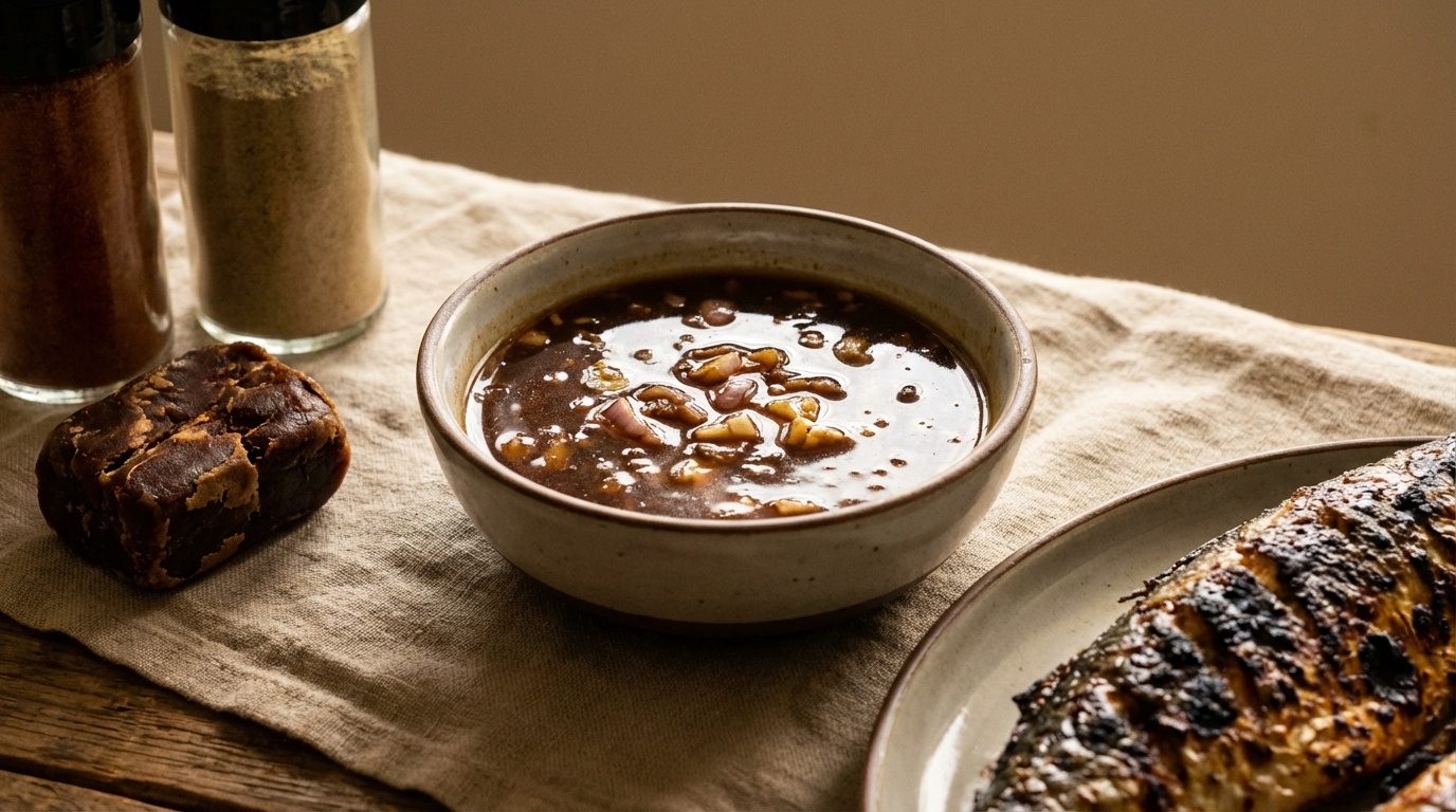 Tamarind Gravy