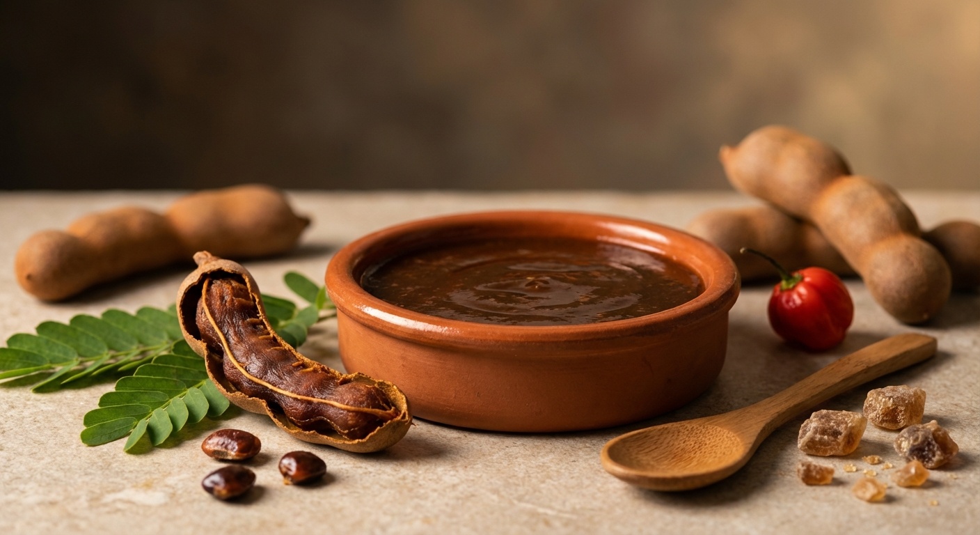 Trinidadian Tamarind Sauce