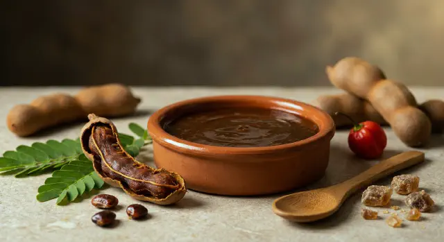 Trinidadian Tamarind Sauce