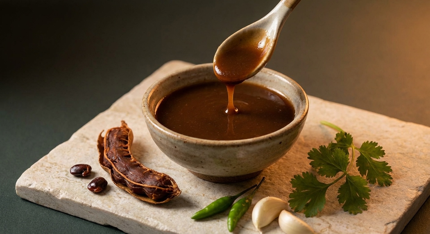 Burmese Tamarind Sauce