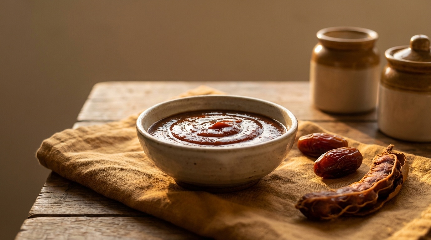 Tamarind Sauce (Sốt me)