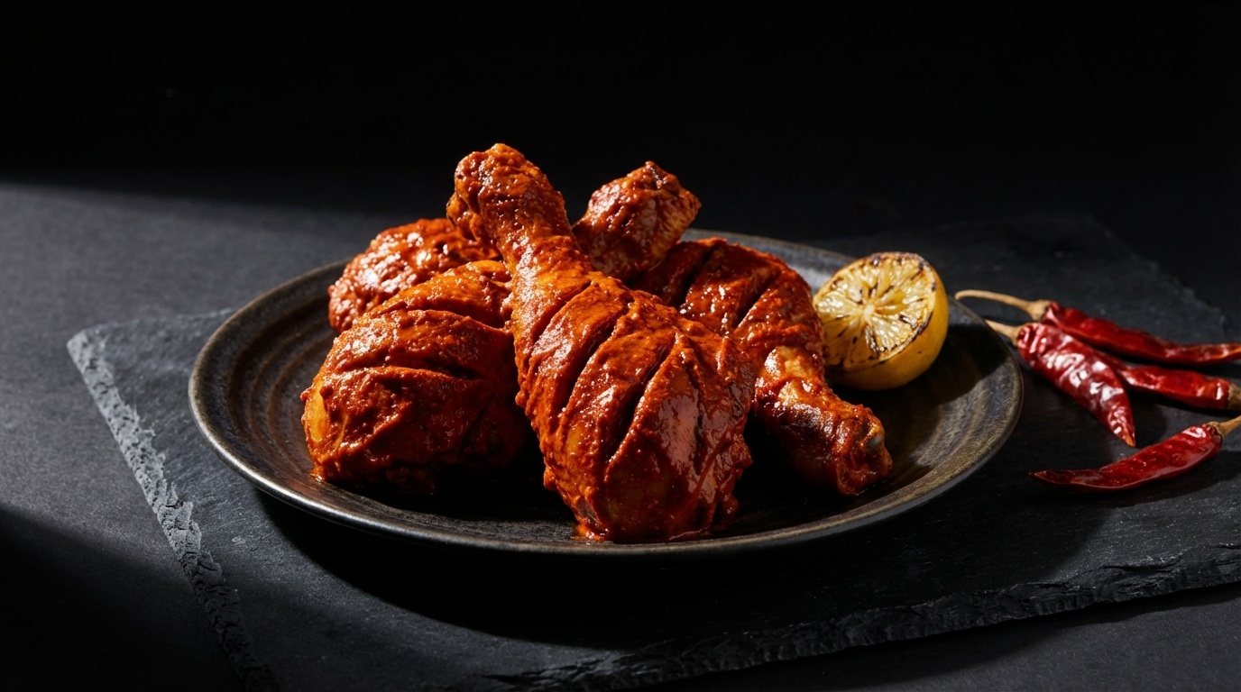 Tandoori Marinade
