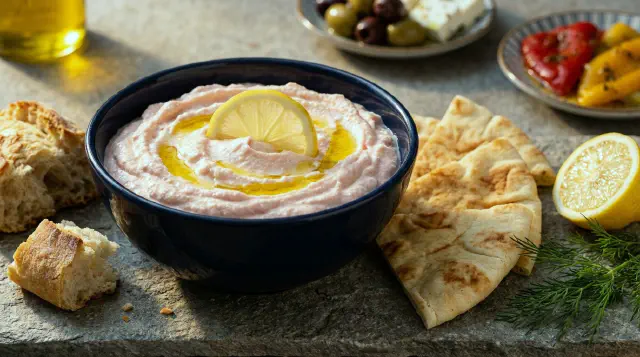 Taramosalata