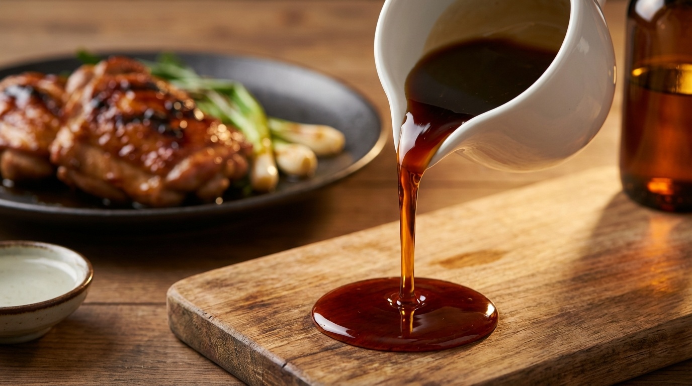 Teriyaki Sauce
