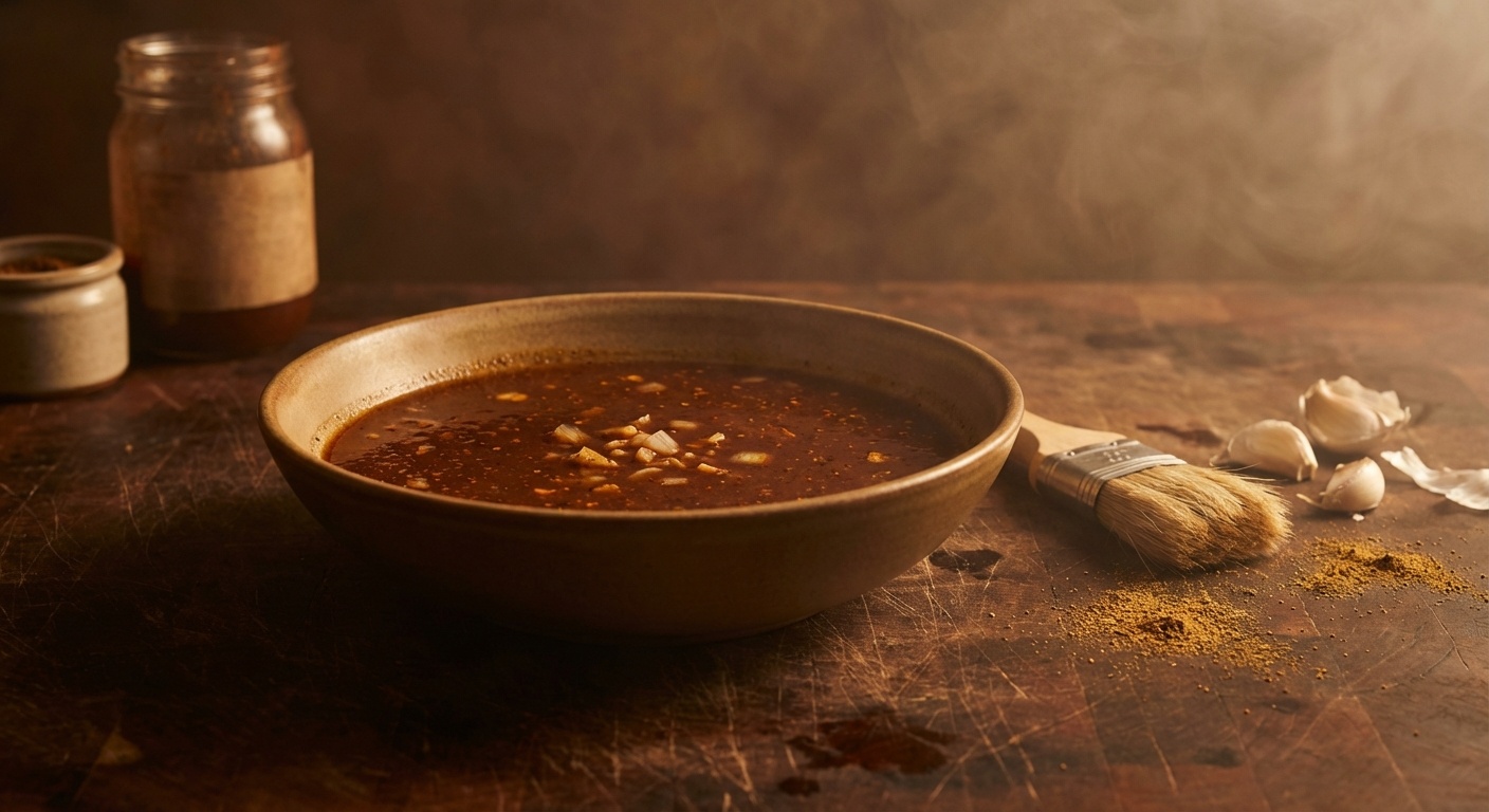 Texas BBQ Mop Sauce