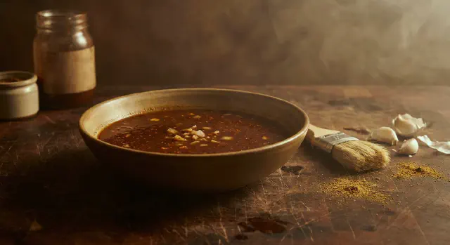 Texas BBQ Mop Sauce