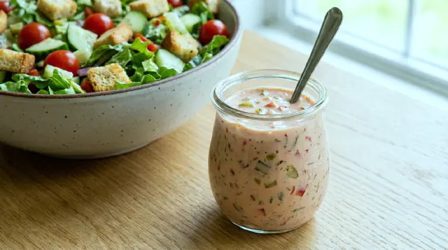 Thousand Island Dressing