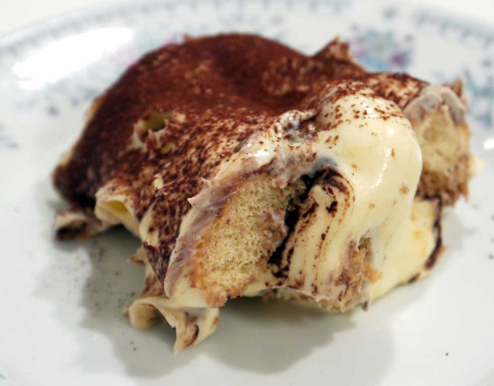 Tiramisu - Italian Layer Cake