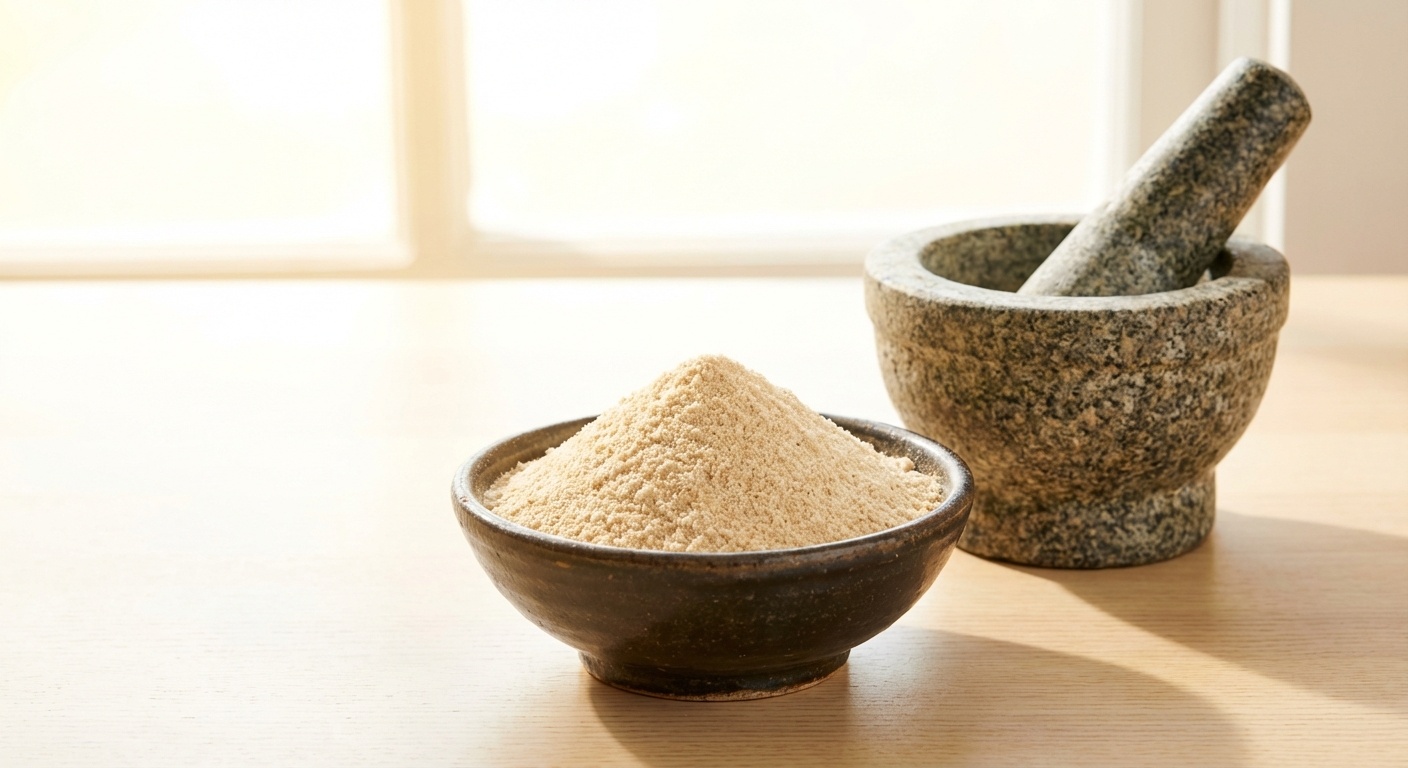 Toasted Rice Powder (Kao Kua)