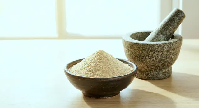 Toasted Rice Powder (Kao Kua)