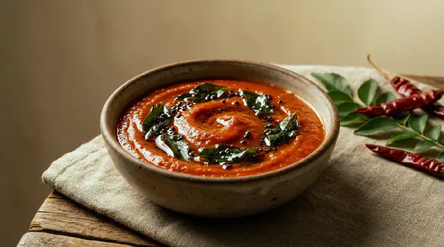 Tomato Chutney