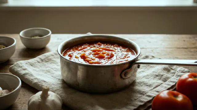 Vietnamese Tomato Sauce (Sốt cà)