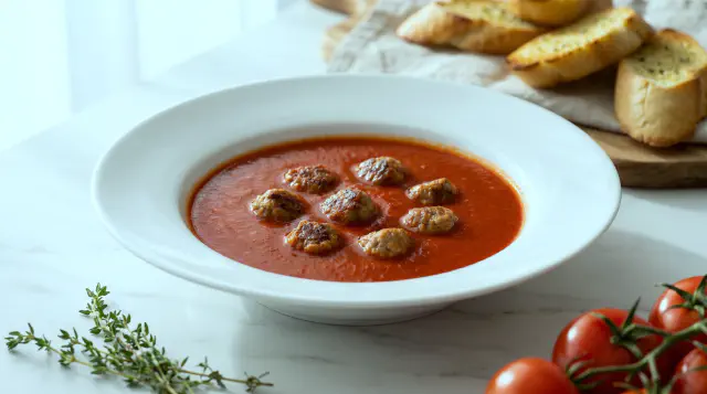 Tomato Soup