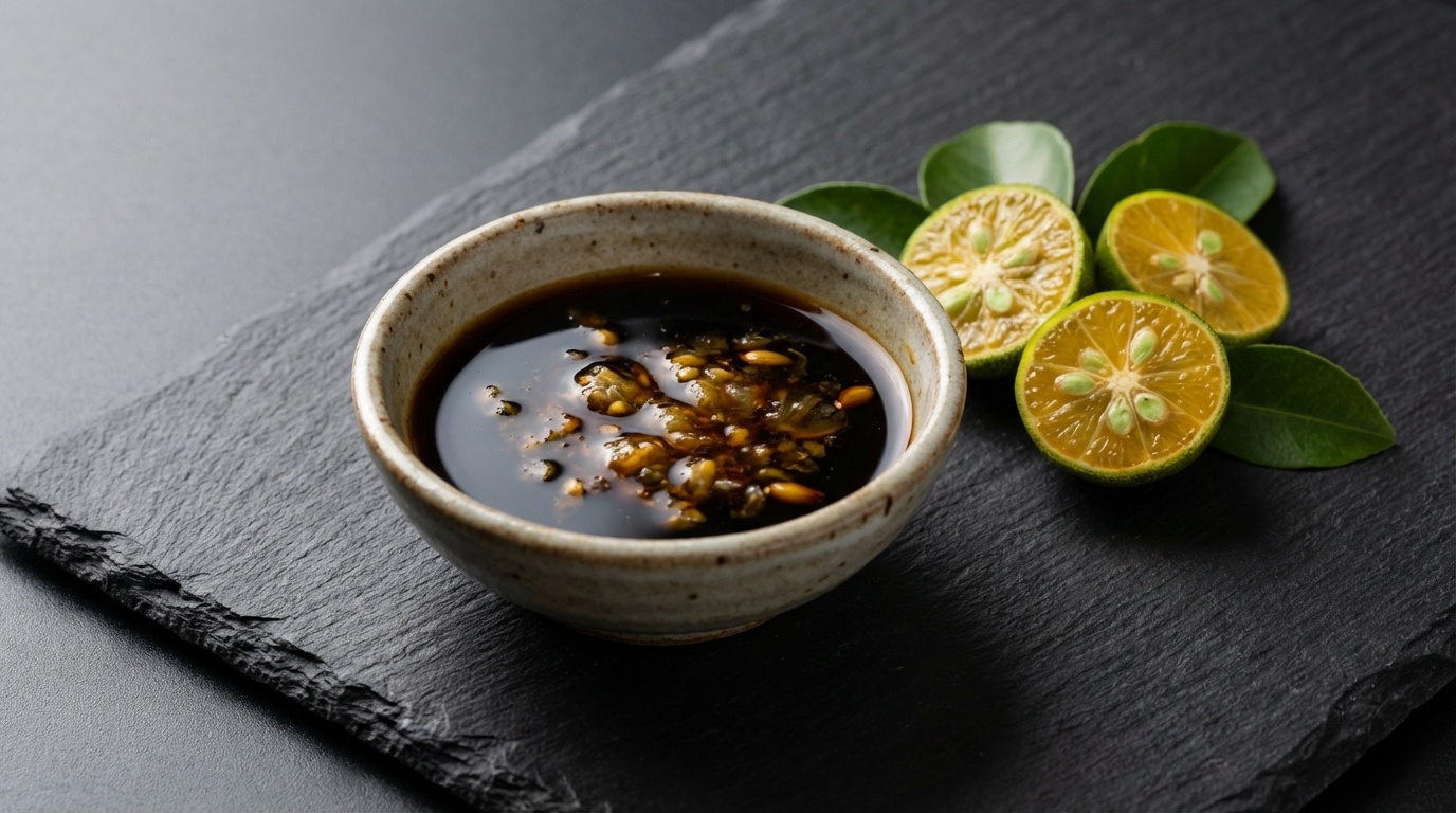 Toyomansi (Toyo't Kalamansi)