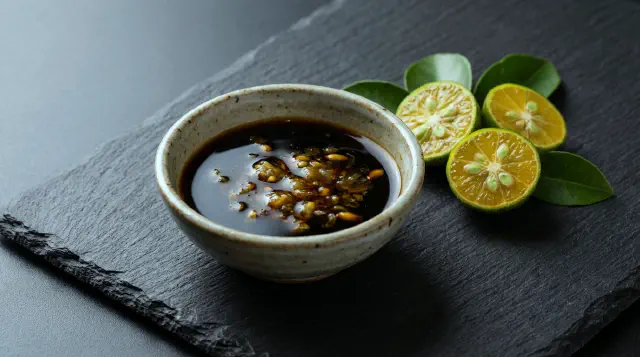 Toyomansi (Toyo't Kalamansi)