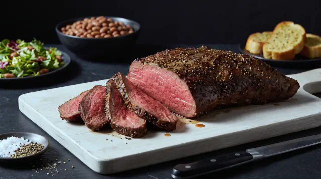 Sous Vide Tri-Tip