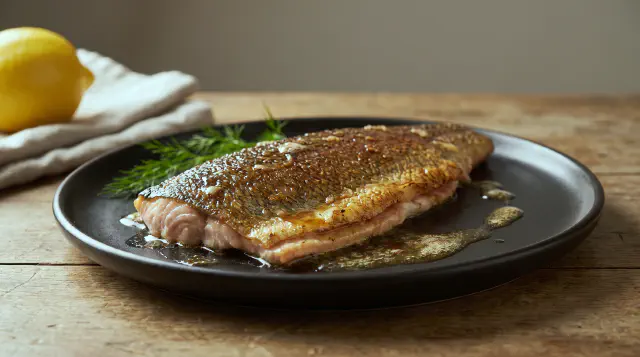 Sous Vide Trout