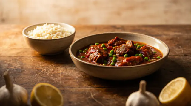 Turkish Lamb Stew