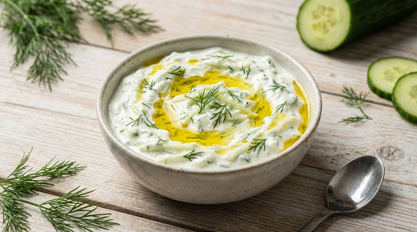 Tzatziki