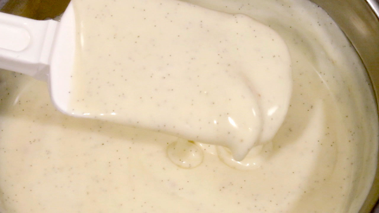 Vanilla Ice, Basic Recipe - Simple Yet Very Good