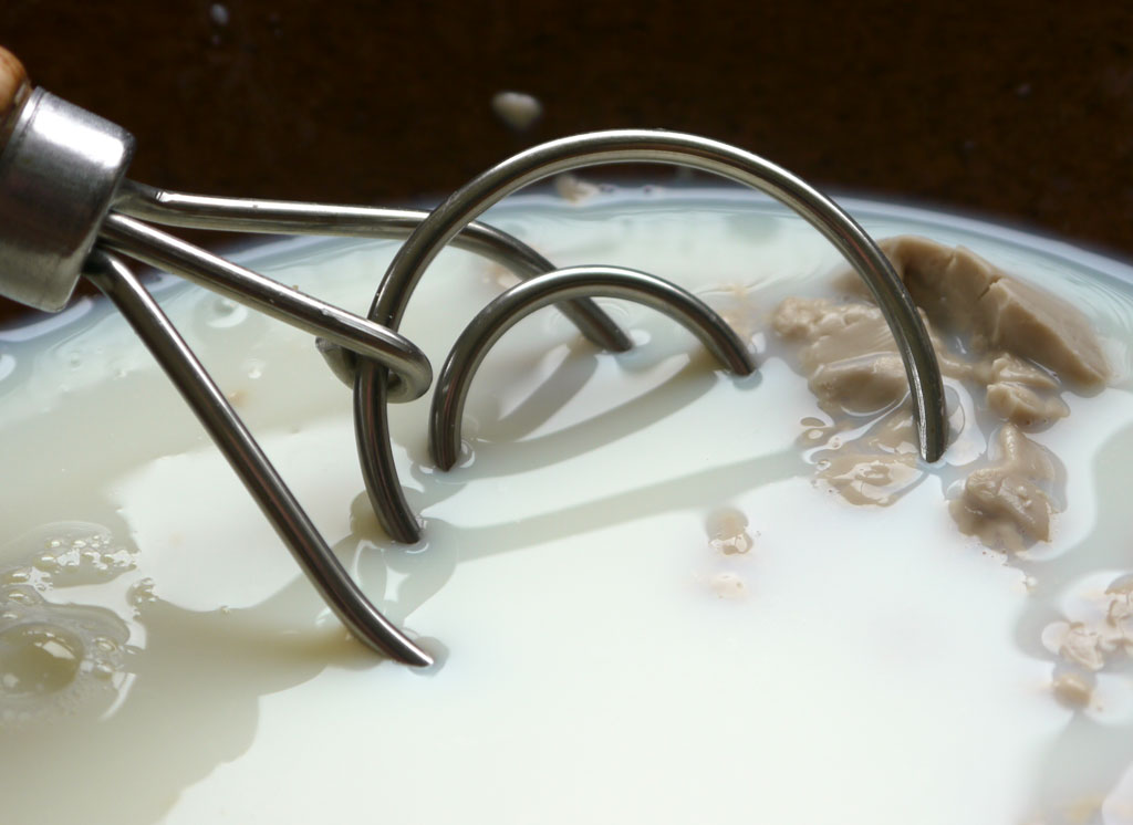 Varme Hveder – Spiced Buns