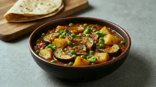 Vegetable Curry