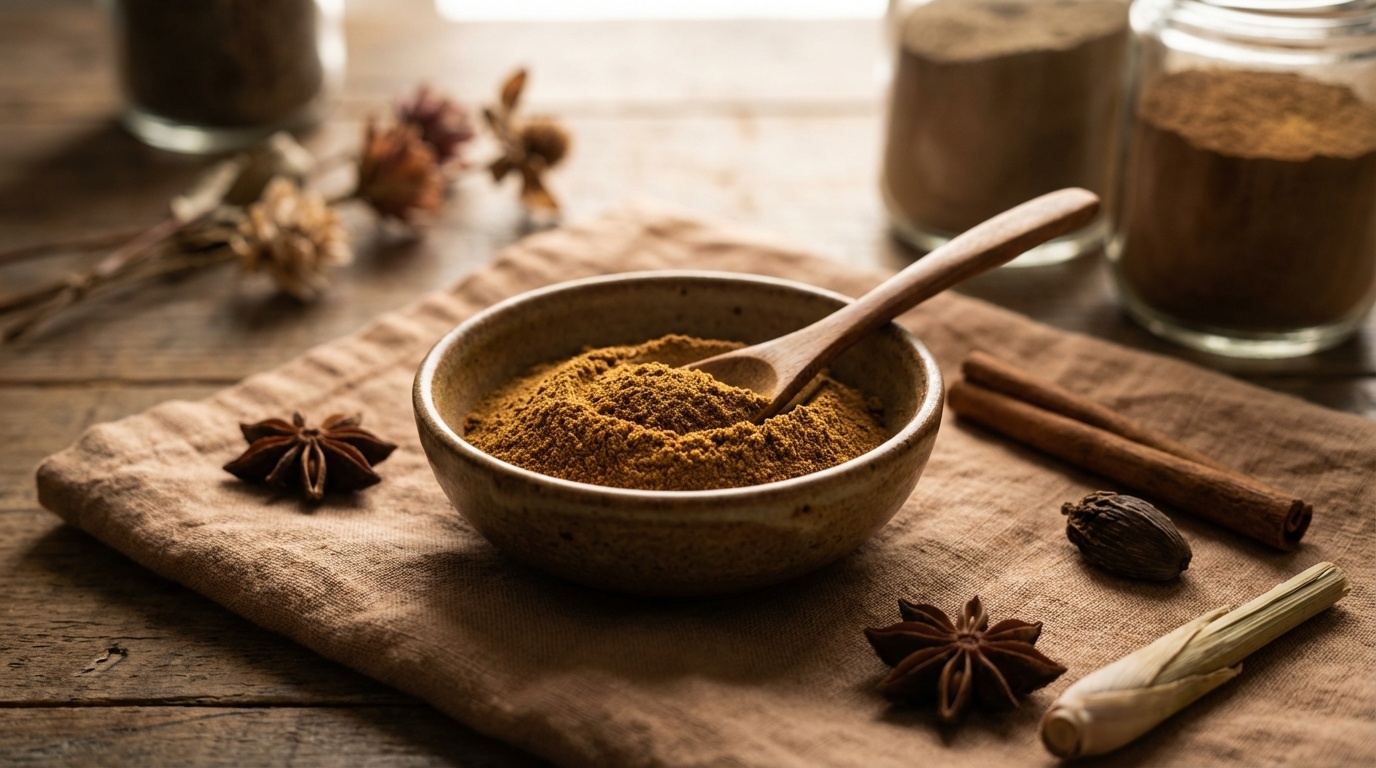 Vietnamese Four-Spice Powder