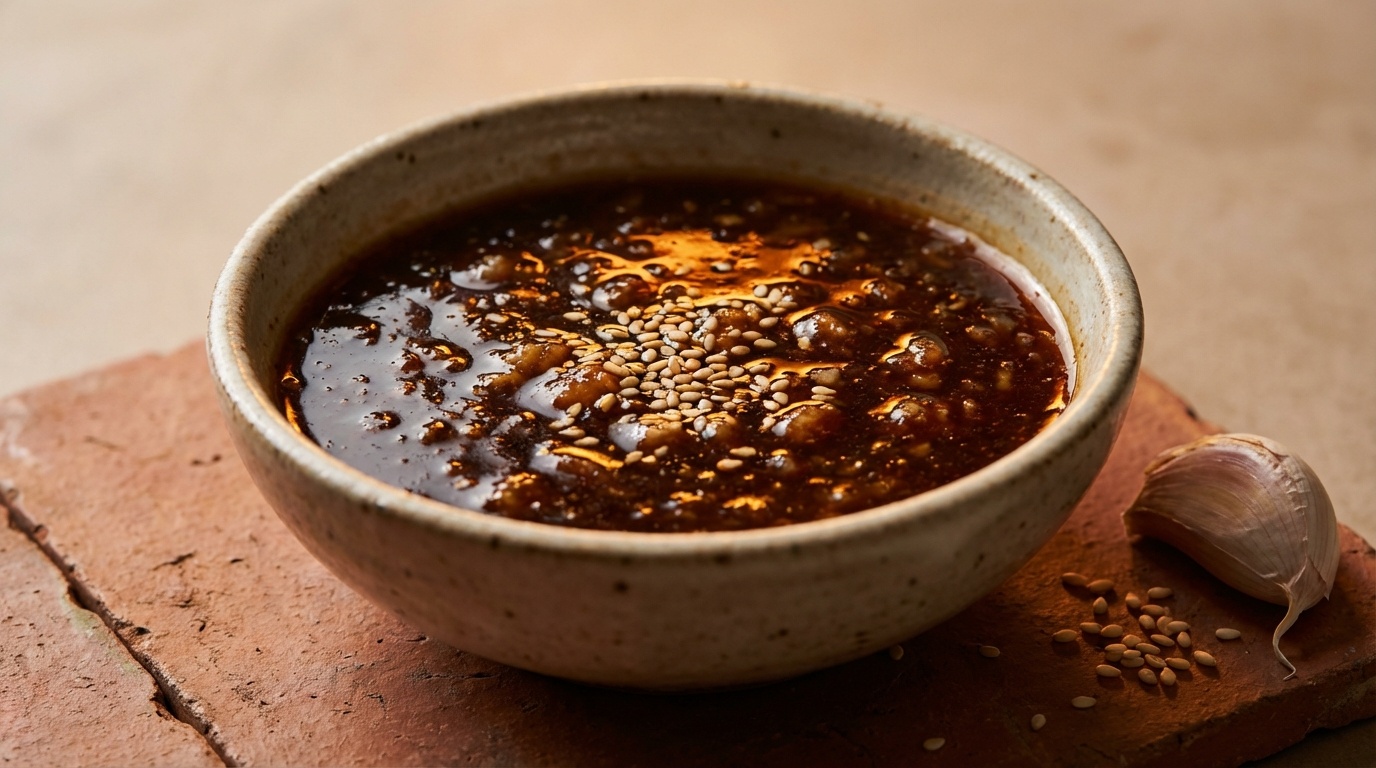 Yakiniku Sauce (Japanese BBQ Sauce)