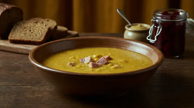 Yellow Pea Soup