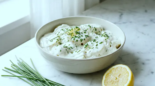 Ymer Potato Salad