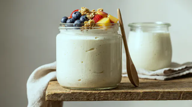 Sous Vide Yogurt