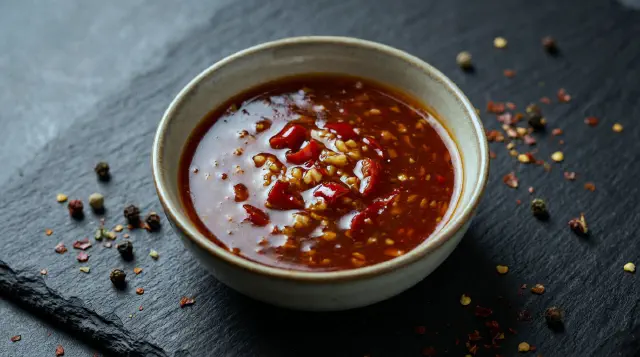 Yu Xiang Sauce (鱼香汁)