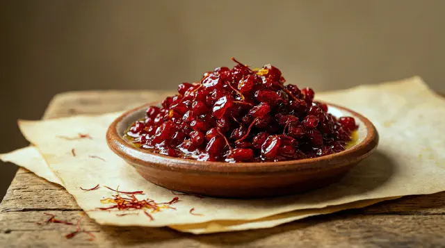 Zereshk (Persian Barberry Topping)